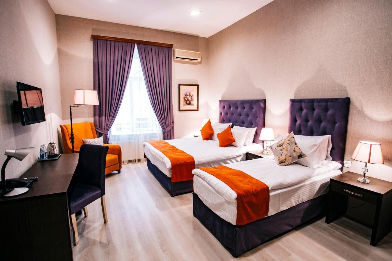 La Casa Baku Otel Dış mekan fotoğraf