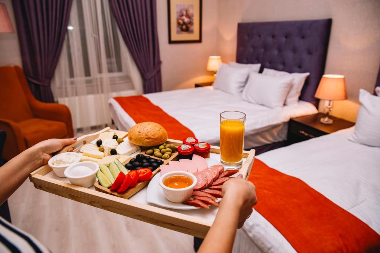 La Casa Baku Otel Dış mekan fotoğraf