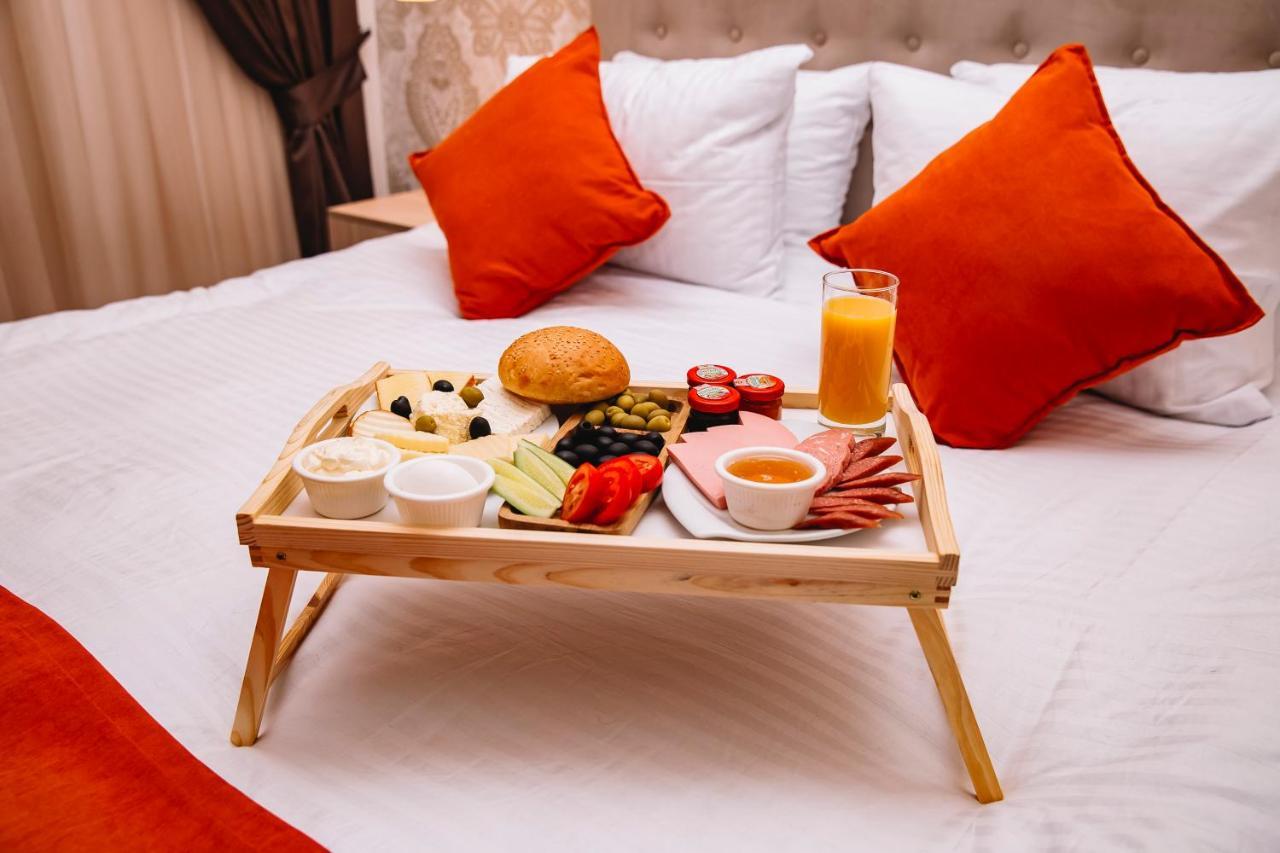 La Casa Baku Otel Dış mekan fotoğraf