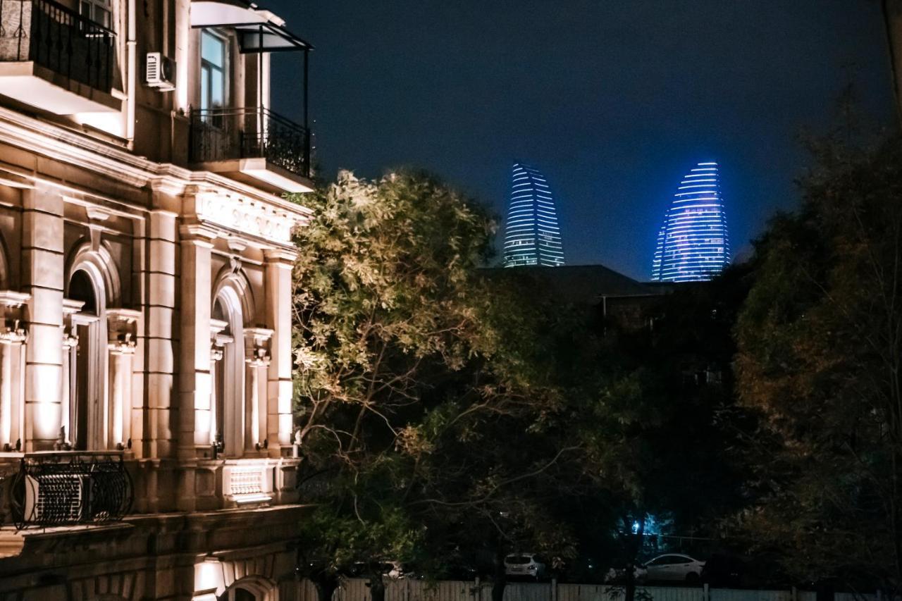 La Casa Baku Otel Dış mekan fotoğraf