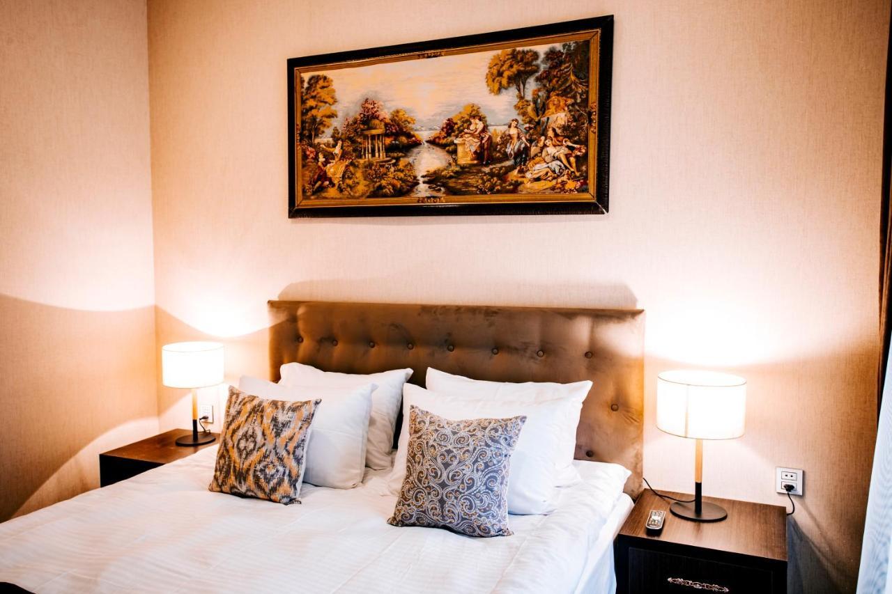 La Casa Baku Otel Dış mekan fotoğraf
