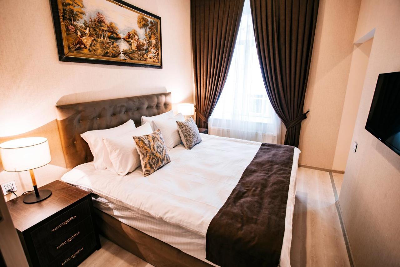 La Casa Baku Otel Dış mekan fotoğraf