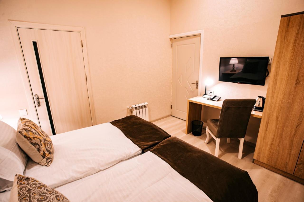 La Casa Baku Otel Dış mekan fotoğraf