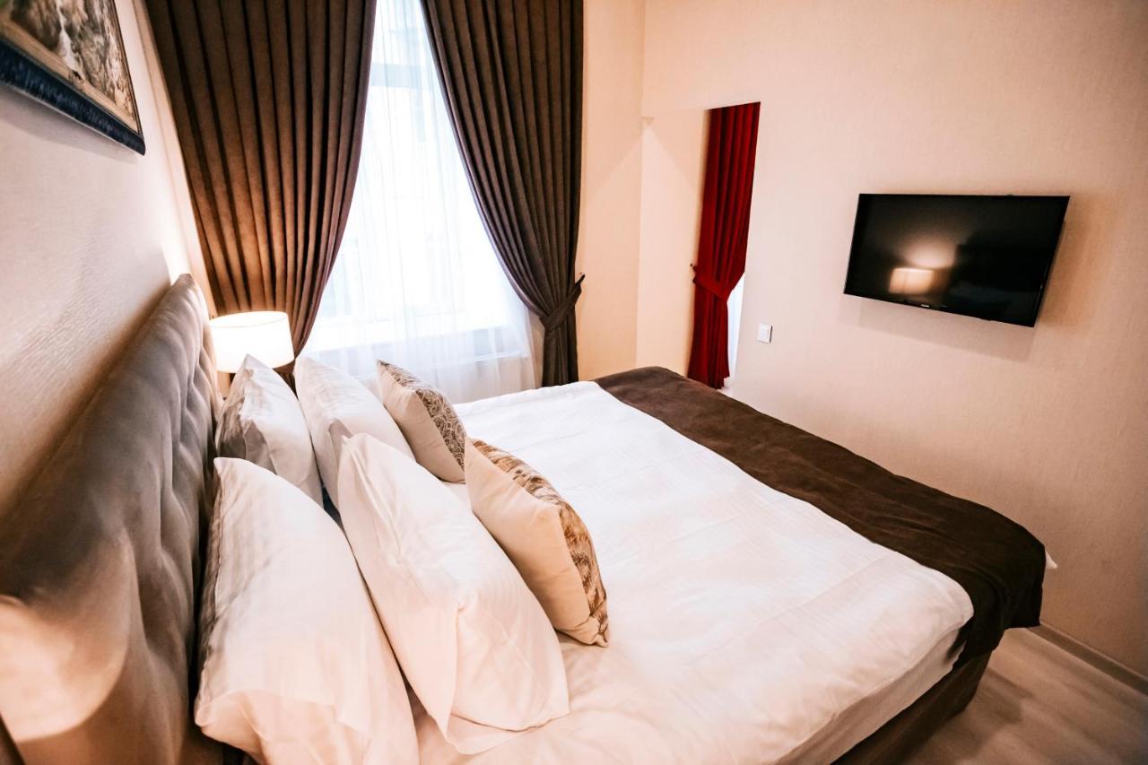 La Casa Baku Otel Dış mekan fotoğraf