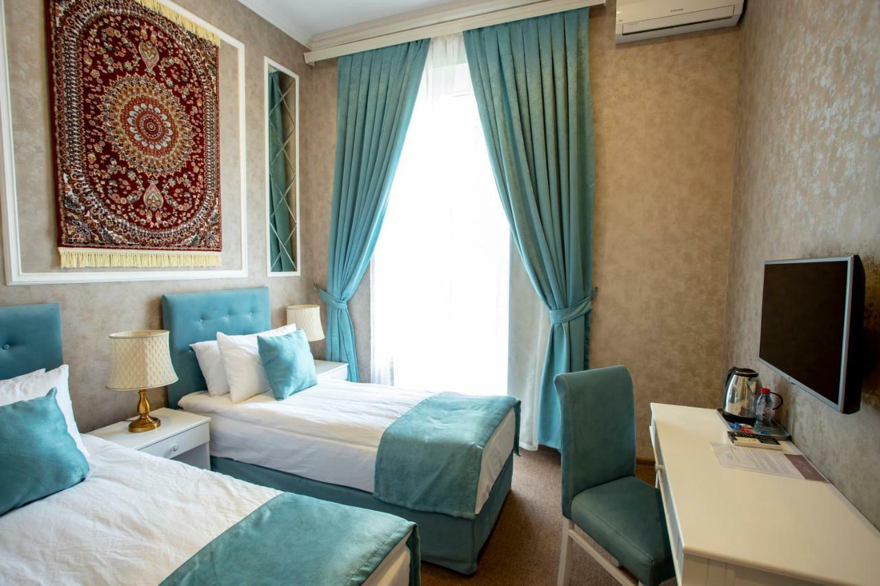 La Casa Baku Otel Dış mekan fotoğraf