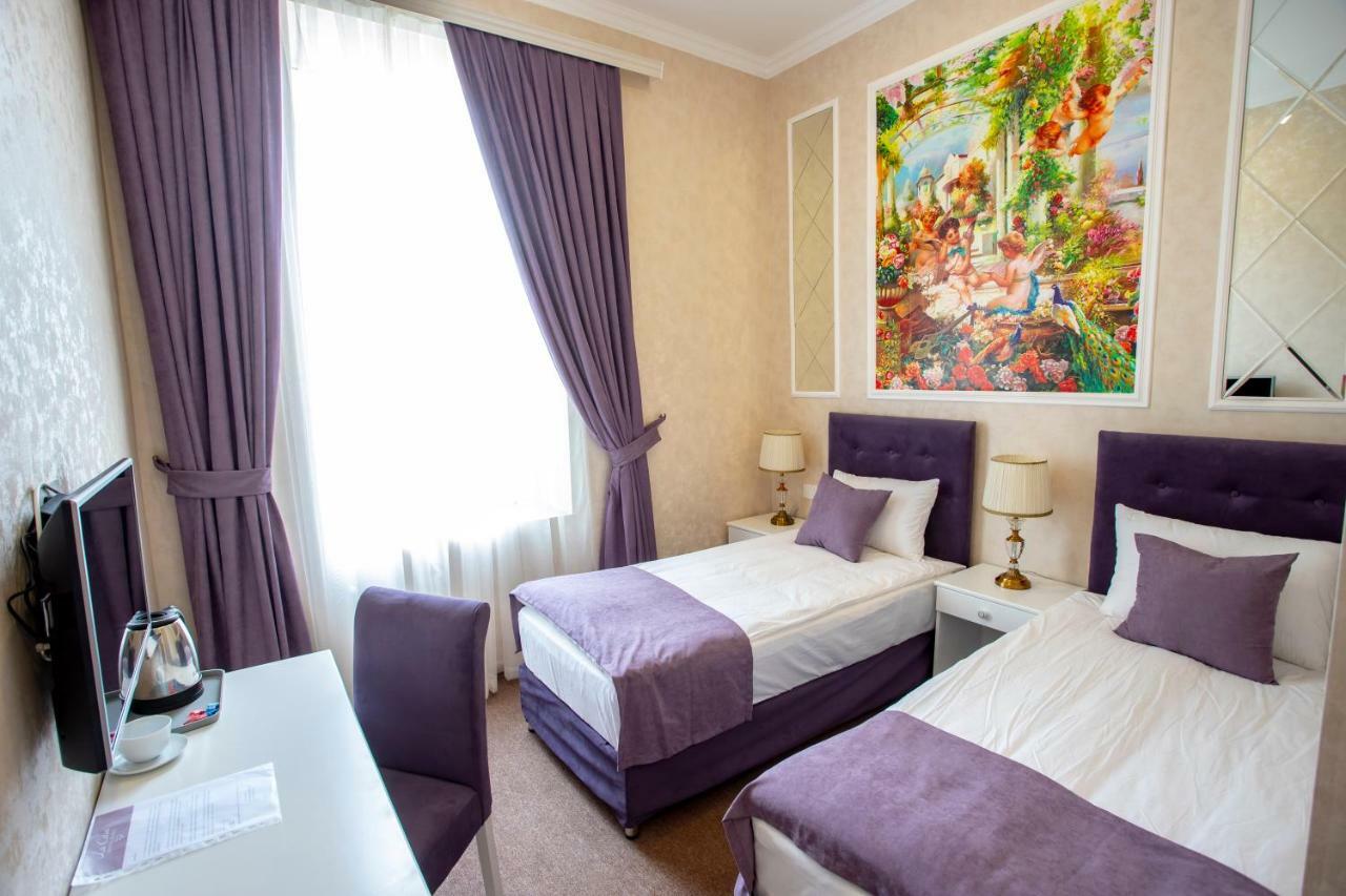 La Casa Baku Otel Dış mekan fotoğraf