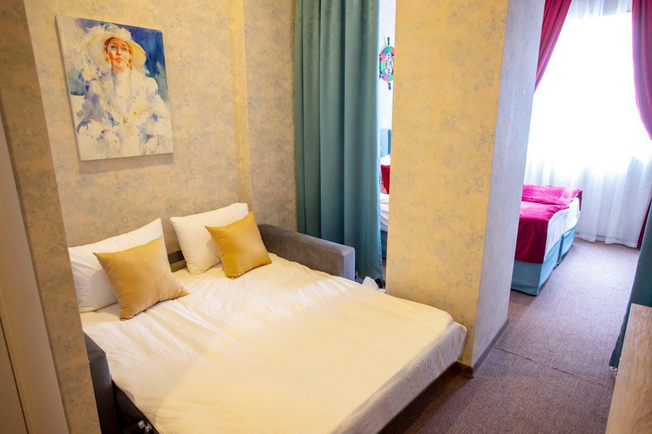 La Casa Baku Otel Dış mekan fotoğraf