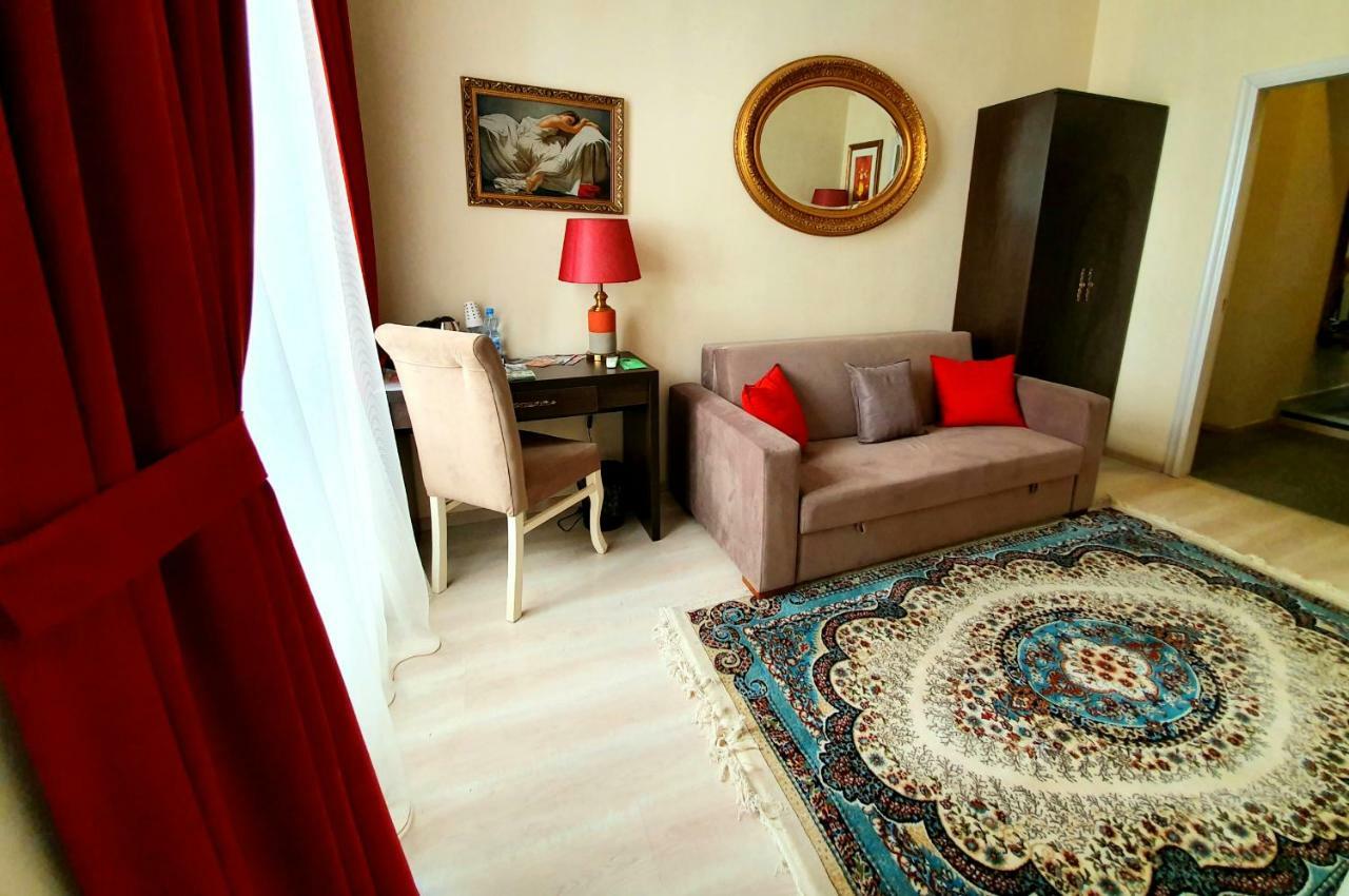 La Casa Baku Otel Dış mekan fotoğraf