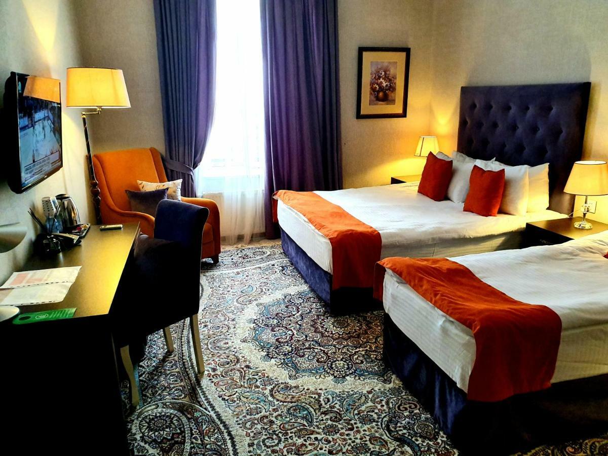 La Casa Baku Otel Dış mekan fotoğraf