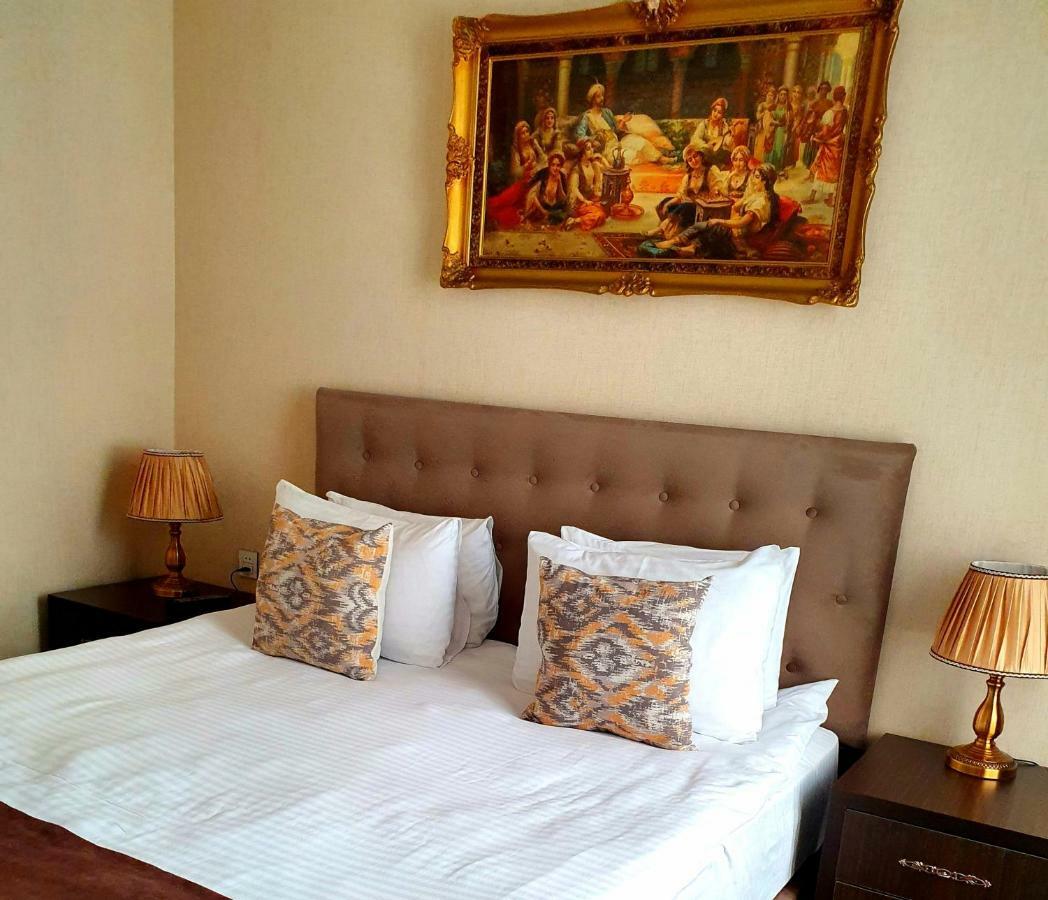 La Casa Baku Otel Dış mekan fotoğraf