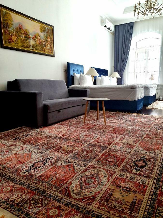 La Casa Baku Otel Dış mekan fotoğraf
